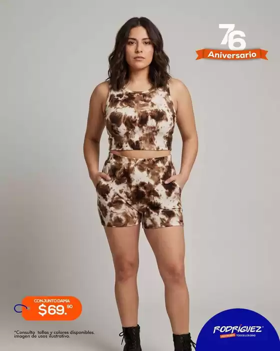 Catálogo Almacenes Rodríguez | Gran variedad de ofertas | 2026-09-23T00:00:00.000Z - 2026-09-23T00:00:00.000Z