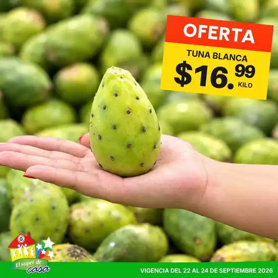 Catálogo Guajardo | Grandes descuentos en productos seleccionados | 2026-09-22T00:00:00.000Z - 2026-09-24T00:00:00.000Z