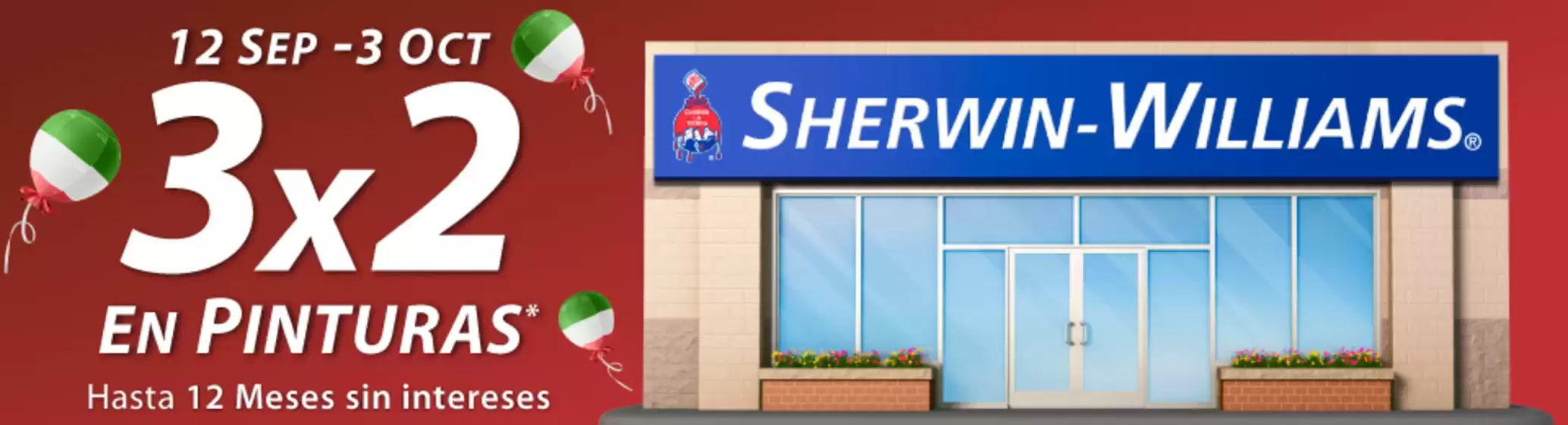 Catálogo Sherwin Williams | Promo | 2026-09-24T00:00:00.000Z - 2026-10-12T00:00:00.000Z