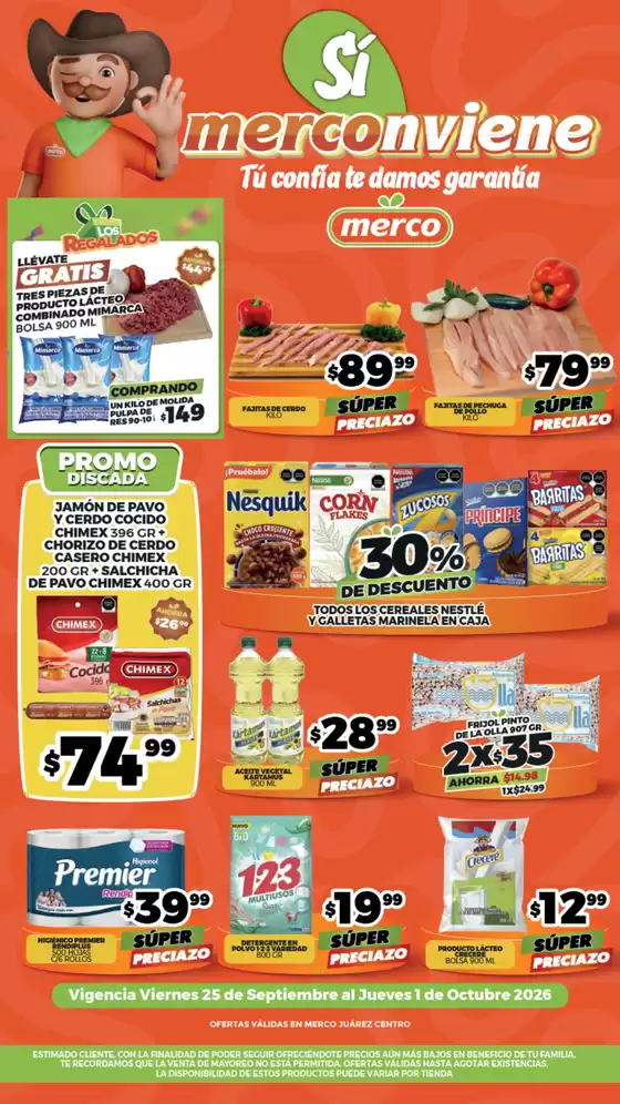 Catálogo Merco | Si Merconviene | 2026-09-25T00:00:00.000Z - 2026-10-01T00:00:00.000Z