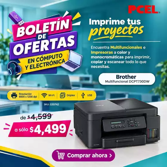 Catálogo PCEL | Ofertas principales para todos los clientes | 2026-09-25T00:00:00.000Z - 2026-09-30T00:00:00.000Z