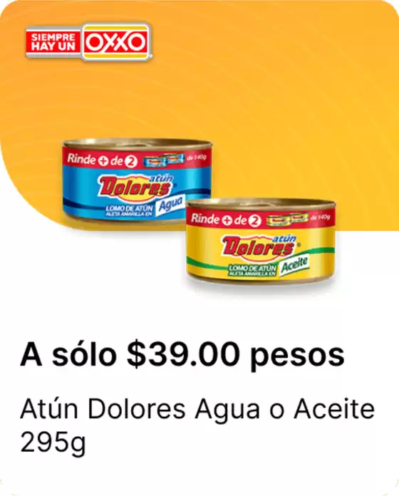 Catálogo OXXO en Plan de Ayala | Ofertas OXXO | 2026-09-25T00:00:00.000Z - 2026-09-30T00:00:00.000Z