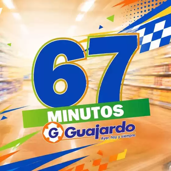 Catálogo Guajardo en Plan de Ayala | Ofertas exclusivas para nuestros clientes | 2026-09-25T00:00:00.000Z - 2026-09-25T00:00:00.000Z