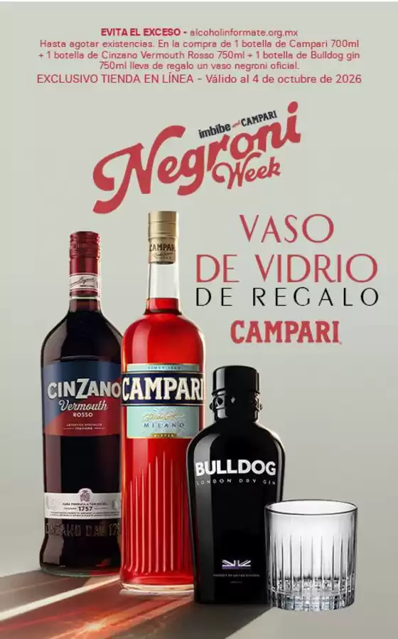 Catálogo Bodegas Alianza | Ofertas para cazadores de gangas | 2026-09-28T00:00:00.000Z - 2026-10-04T00:00:00.000Z