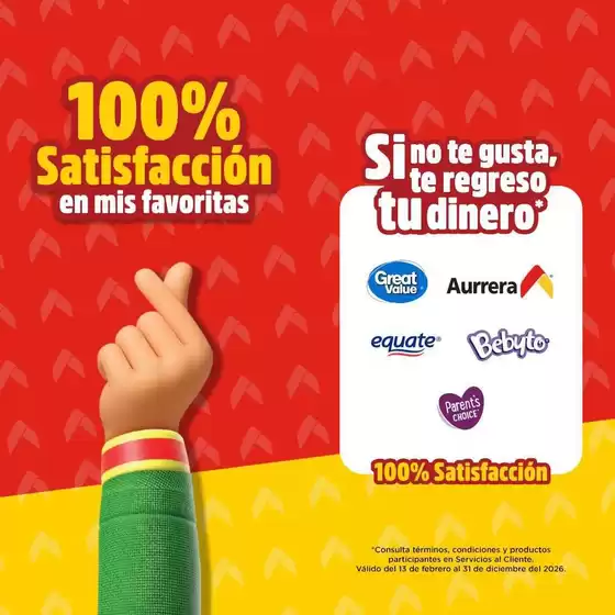 Catálogo Bodega Aurrera | Ahorra ahora con nuestras ofertas | 2026-02-13T00:00:00.000Z - 2026-12-31T00:00:00.000Z