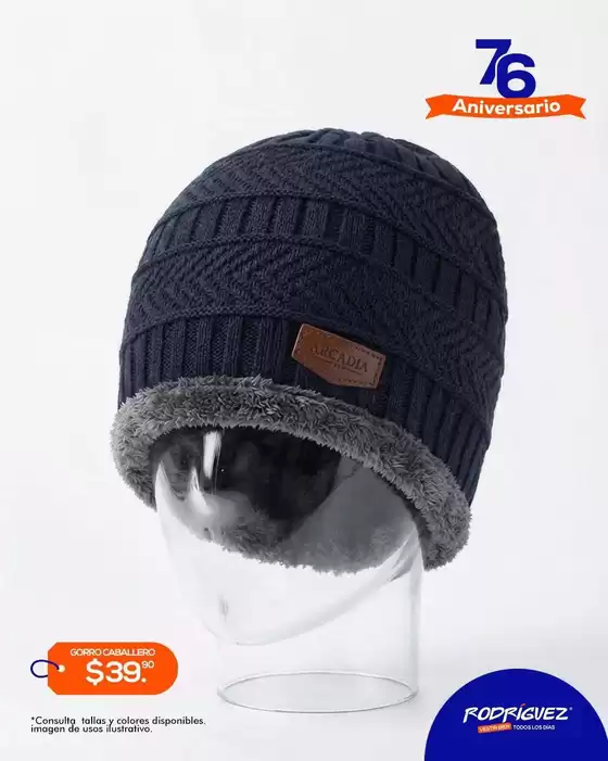 Catálogo Almacenes Rodríguez | Ofertas para cazadores de gangas | 2026-09-30T00:00:00.000Z - 2026-09-30T00:00:00.000Z