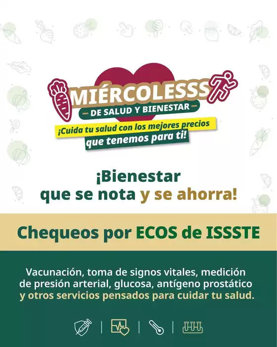 Catálogo SuperISSSTE | Nuestras mejores ofertas para ti | 2026-09-30T00:00:00.000Z - 2026-09-30T00:00:00.000Z