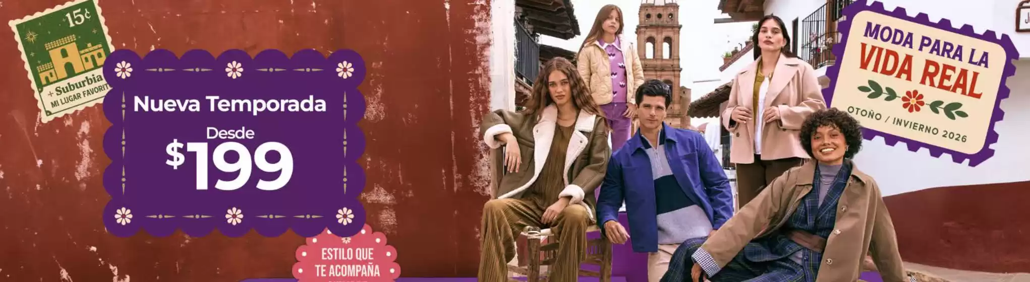 Catálogo Suburbia | Promos | 2026-10-01T00:00:00.000Z - 2026-10-31T00:00:00.000Z
