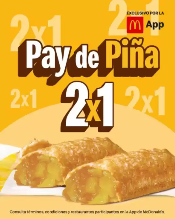 Catálogo McDonald's | Promos | 2026-10-01T00:00:00.000Z - 2026-10-31T00:00:00.000Z