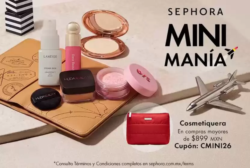 Catálogo Sephora | Promo | 2026-10-01T00:00:00.000Z - 2026-10-31T00:00:00.000Z