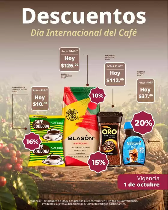 Catálogo SuperISSSTE | Grandes descuentos en productos seleccionados | 2026-10-01T00:00:00.000Z - 2026-10-01T00:00:00.000Z