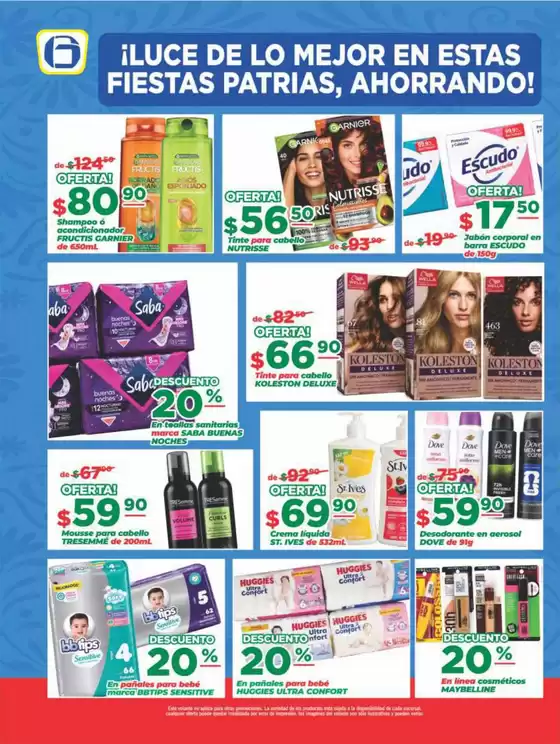 Catálogo Super Gutierrez | Ofertas para cazadores de gangas | 2026-10-01T00:00:00.000Z - 2026-10-01T00:00:00.000Z