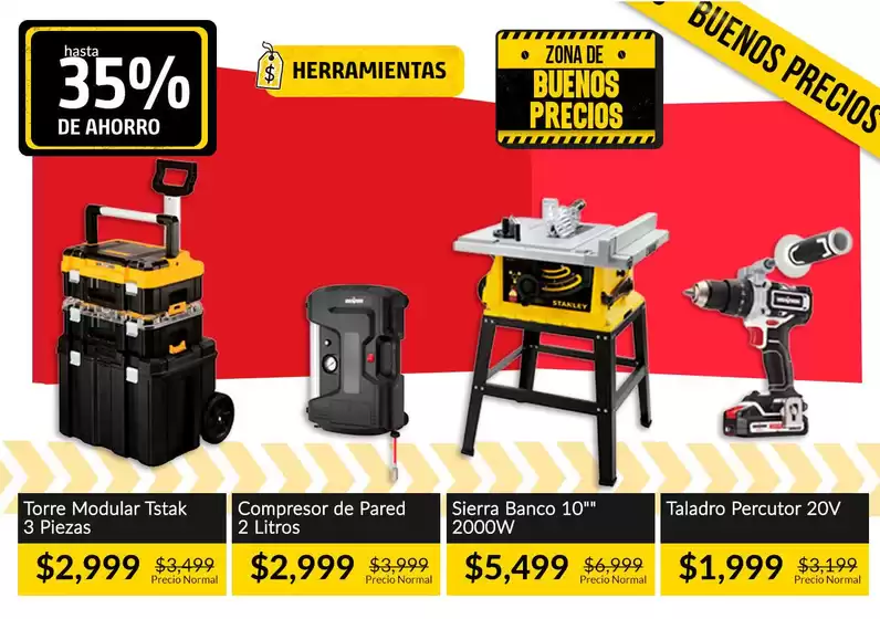 Catálogo Sodimac Constructor en Santa María Zolotepec | Ofertas Sodimac Constructor | 2026-10-01T00:00:00.000Z - 2026-10-31T00:00:00.000Z