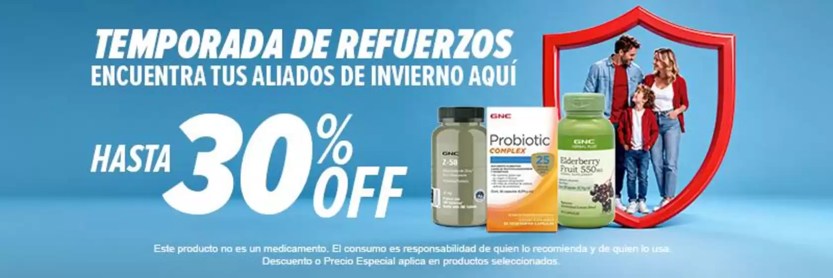 Catálogo GNC | Ofertas GNC | 2026-10-01T00:00:00.000Z - 2026-10-31T00:00:00.000Z