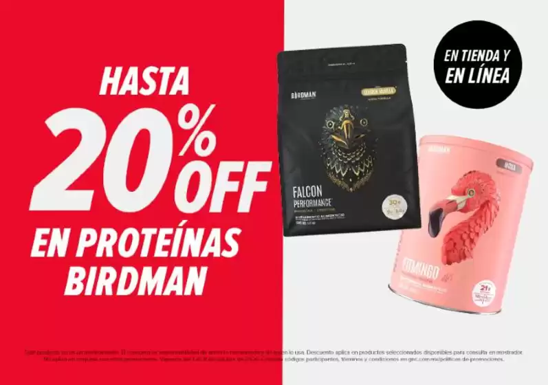 Catálogo GNC | Excelente oferta para todos los clientes | 2026-10-01T00:00:00.000Z - 2026-10-31T00:00:00.000Z