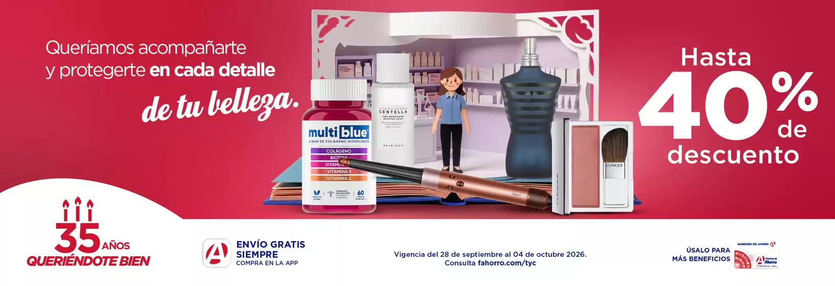 Catálogo Farmacias del Ahorro | Nuestras mejores ofertas para ti | 2026-10-01T00:00:00.000Z - 2026-10-04T00:00:00.000Z