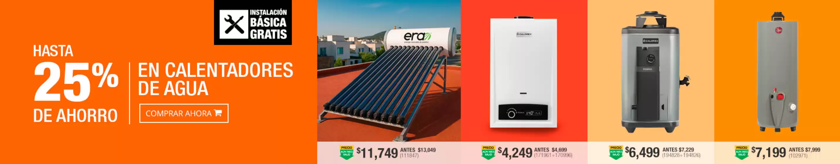 Catálogo The Home Depot en Vista Hermosa (Santa Cruz del Cortijo) | Ofertas The Home Depot | 2026-10-01T00:00:00.000Z - 2026-10-31T00:00:00.000Z