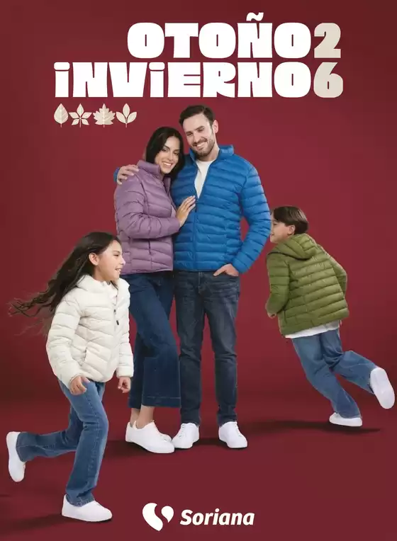 Catálogo Soriana Híper | Nuevas ofertas para descubrir | 2022-09-01T00:00:00.000Z - 2027-02-28T00:00:00.000Z