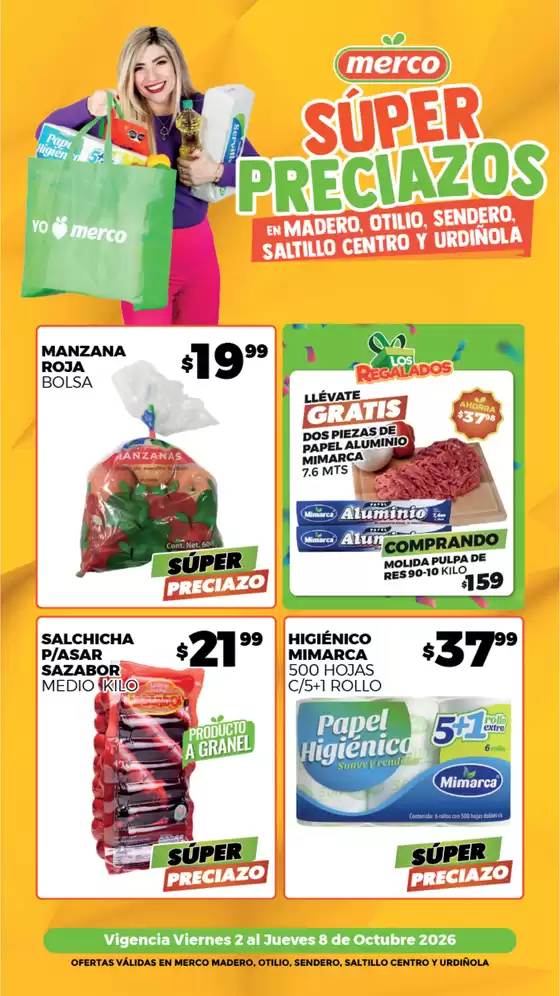 Catálogo Merco | Super Preciazos | 2026-10-02T00:00:00.000Z - 2026-10-08T00:00:00.000Z