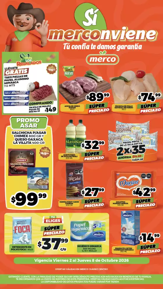Catálogo Merco | Si Merconviene | 2026-10-02T00:00:00.000Z - 2026-10-08T00:00:00.000Z