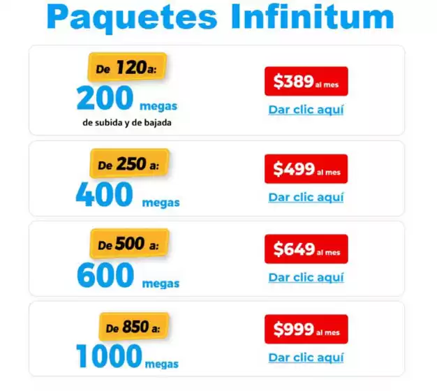 Catálogo Telmex | Ofertas para cazadores de gangas | 2026-10-02T00:00:00.000Z - 2026-10-31T00:00:00.000Z