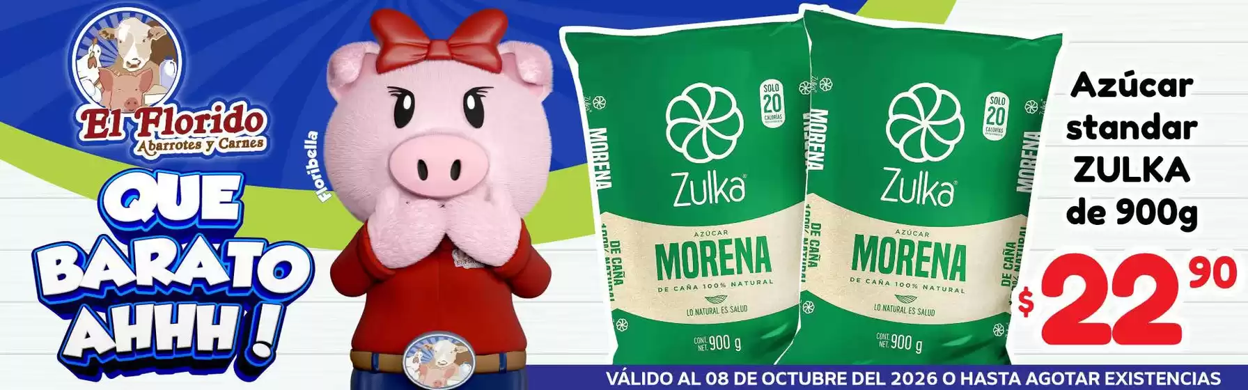 Catálogo El Florido | Promos | 2026-10-02T00:00:00.000Z - 2026-10-08T00:00:00.000Z