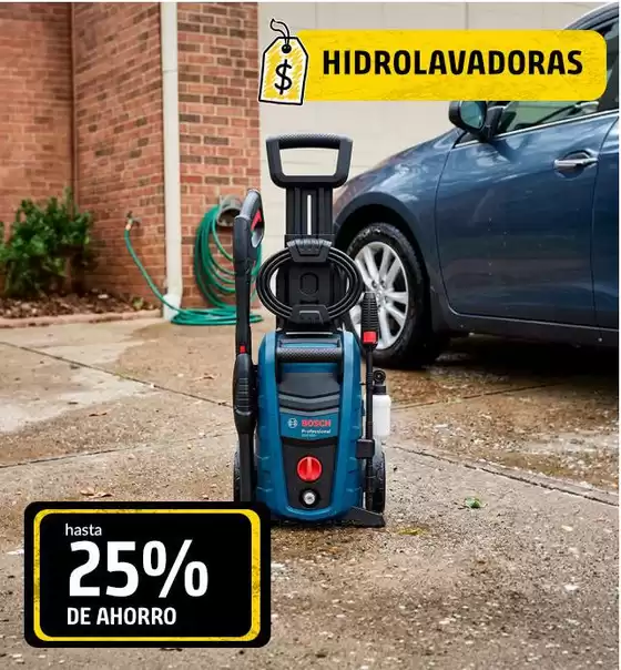 Catálogo Sodimac Homecenter | Ofertas y promociones actuales | 2026-10-02T00:00:00.000Z - 2026-10-31T00:00:00.000Z