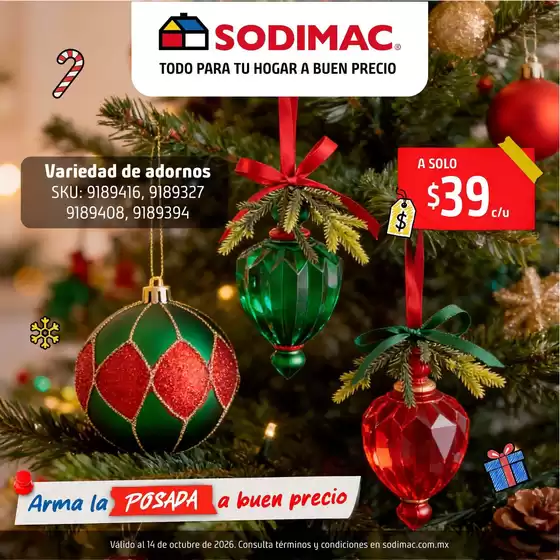 Catálogo Sodimac Constructor | Descuentos y promociones | 2026-10-02T00:00:00.000Z - 2026-10-14T00:00:00.000Z