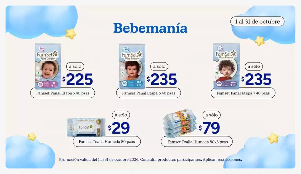 Catálogo Farmacias YZA | Ofertas Farmacias YZA | 2026-10-01T00:00:00.000Z - 2026-10-31T00:00:00.000Z