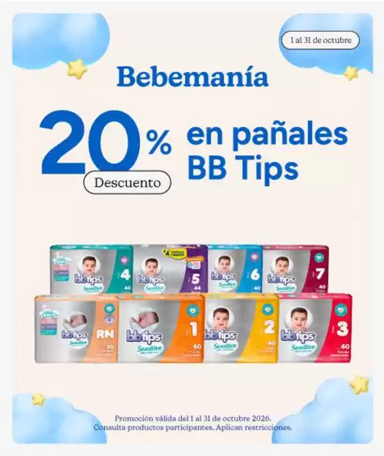 Catálogo Farmacias YZA | Promociones actuales | 2026-10-01T00:00:00.000Z - 2026-10-31T00:00:00.000Z