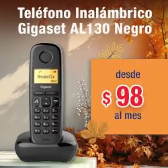 Catálogo Telmex | Nuestras mejores ofertas para ti | 2026-10-02T00:00:00.000Z - 2026-10-31T00:00:00.000Z