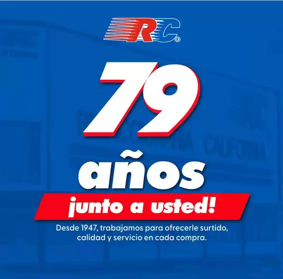 Catálogo Refaccionaria California | Descubre ofertas atractivas | 2026-10-02T00:00:00.000Z - 2026-10-31T00:00:00.000Z