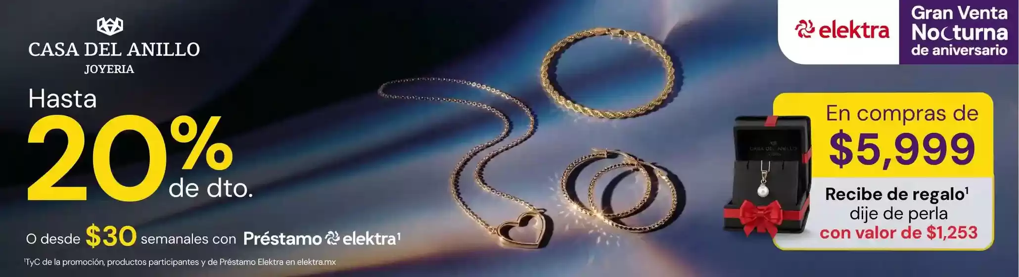 Catálogo Elektra | Nuestras mejores ofertas para ti | 2026-10-02T00:00:00.000Z - 2026-10-31T00:00:00.000Z