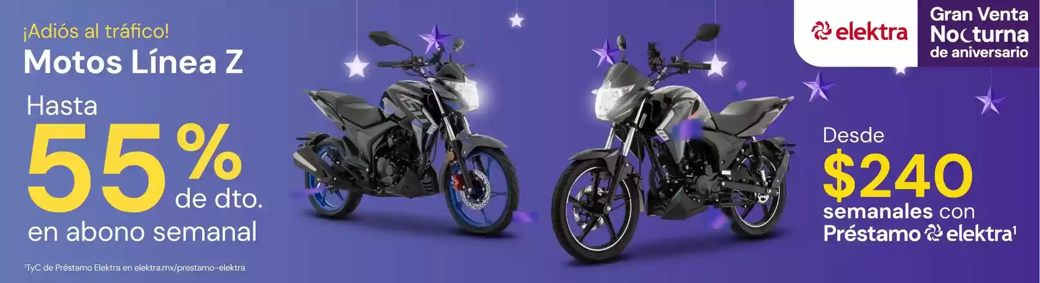 Catálogo Elektra | Ofertas especiales atractivas para todos | 2026-10-02T00:00:00.000Z - 2026-10-31T00:00:00.000Z