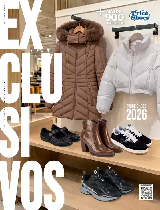 Catálogo Price Shoes | EXCLUSIVOS OTO-INV 2026 1E | 2026-09-01T00:00:00.000Z - 2026-12-31T00:00:00.000Z