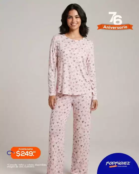 Catálogo Almacenes Rodríguez | Nuestras mejores ofertas para ti | 2026-10-05T00:00:00.000Z - 2026-10-31T00:00:00.000Z