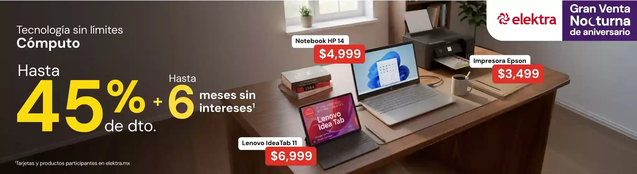 Catálogo Elektra en Atitalaquia | Ofertas Elektra | 2026-10-05T00:00:00.000Z - 2026-10-31T00:00:00.000Z