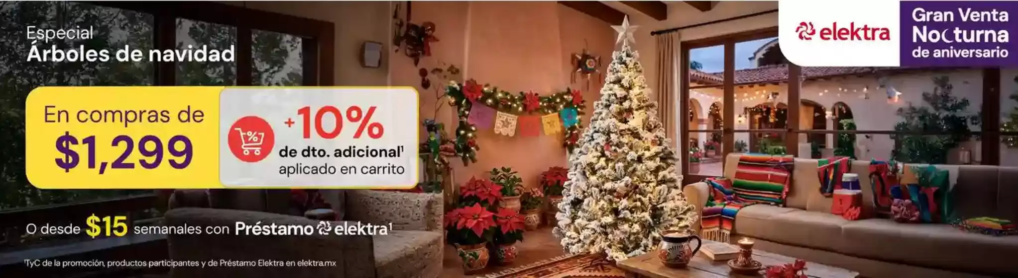 Catálogo Elektra en Atitalaquia | Gangas exclusivas | 2026-10-05T00:00:00.000Z - 2026-10-31T00:00:00.000Z