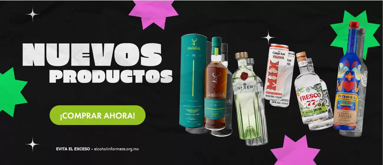 Catálogo Bodegas Alianza en Valle Dorado (COAH) | Ofertas Bodegas Alianza | 2026-10-05T00:00:00.000Z - 2026-10-11T00:00:00.000Z