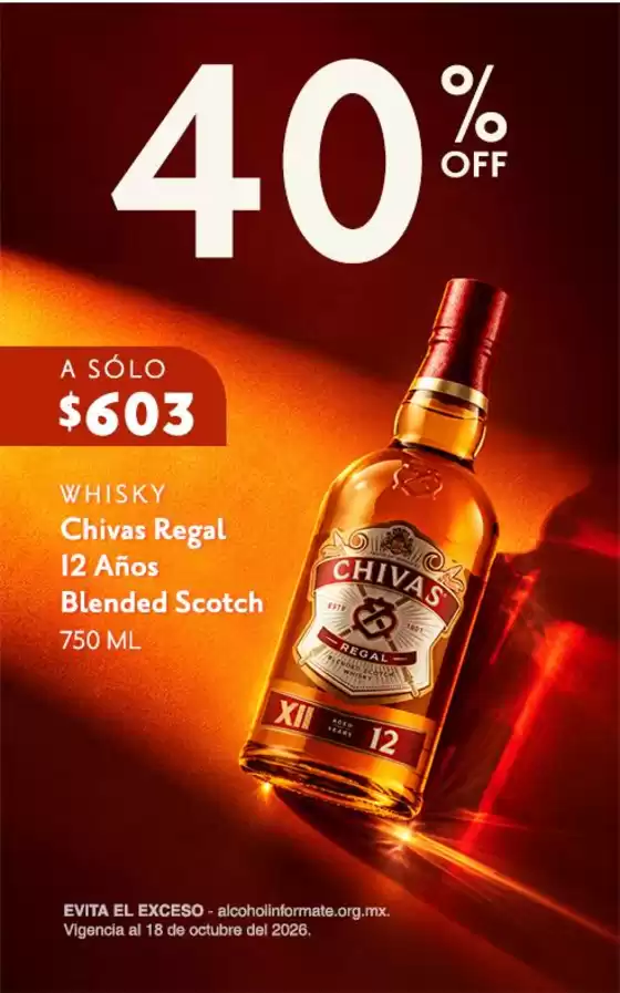 Catálogo Bodegas Alianza | Grandes descuentos en productos seleccionados | 2026-10-05T00:00:00.000Z - 2026-10-18T00:00:00.000Z