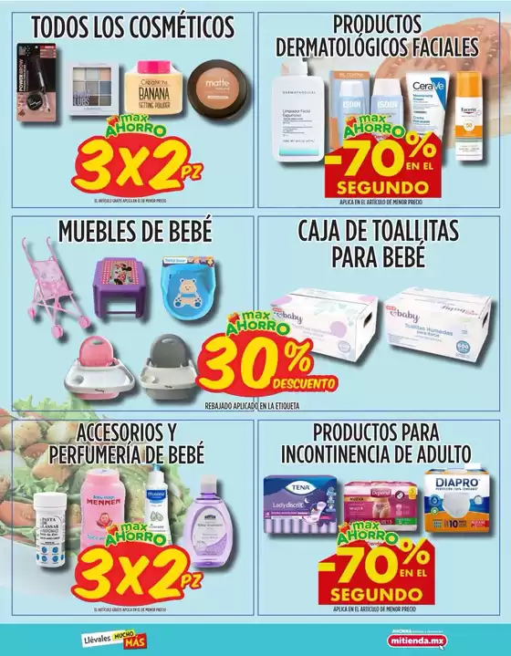 Catálogo Mi Tienda del Ahorro | Ofertas principales y descuentos | 2026-10-05T00:00:00.000Z - 2026-10-15T00:00:00.000Z