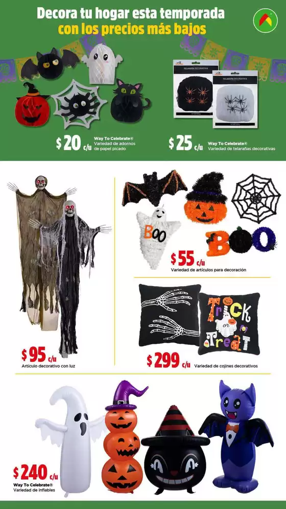 Catálogo Bodega Aurrera | Promos | 2026-10-05T00:00:00.000Z - 2026-10-31T00:00:00.000Z