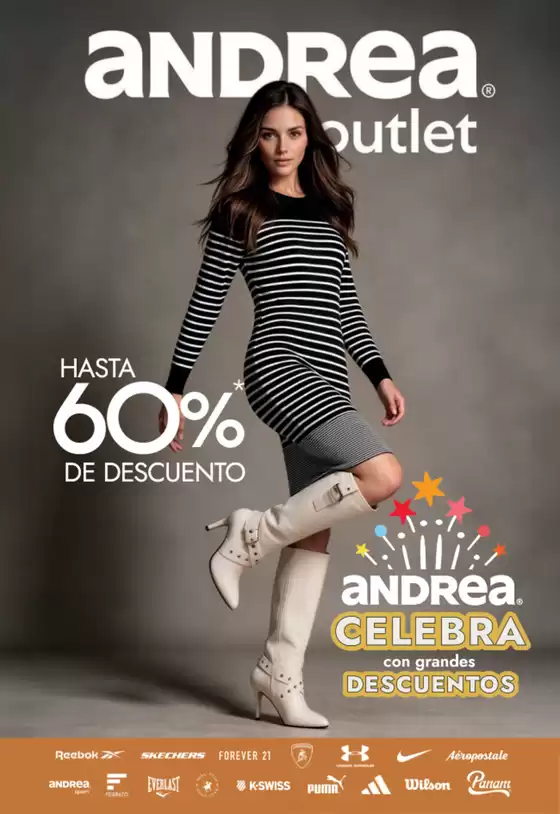 Catálogo Andrea en La Magdalena Tlaltelulco | ANDREA OUTLET | 2026-10-07T00:00:00.000Z - 2026-11-07T00:00:00.000Z
