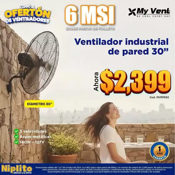 Catálogo Niplito en Anenecuilco | Excelente oferta para todos los clientes | 2026-10-01T00:00:00.000Z - 2026-10-07T00:00:00.000Z