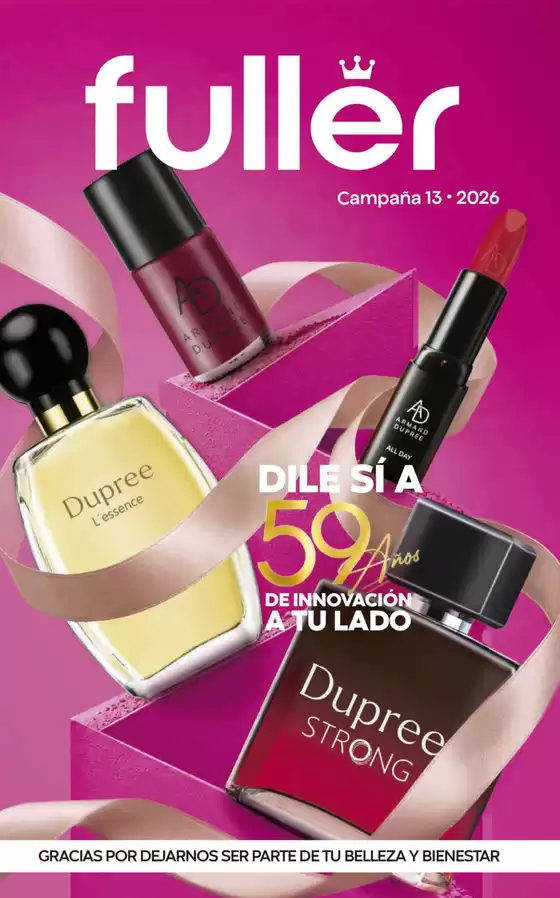 Catálogo Fuller | Folleto C13 | 2026-10-07T00:00:00.000Z - 2026-10-20T00:00:00.000Z