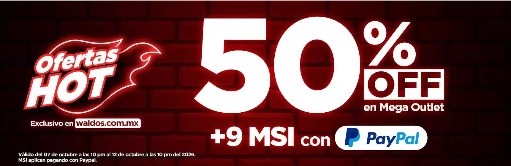 Catálogo Waldos en Unión de San Antonio | Excelente oferta para todos los clientes | 2026-10-07T00:00:00.000Z - 2026-10-12T00:00:00.000Z