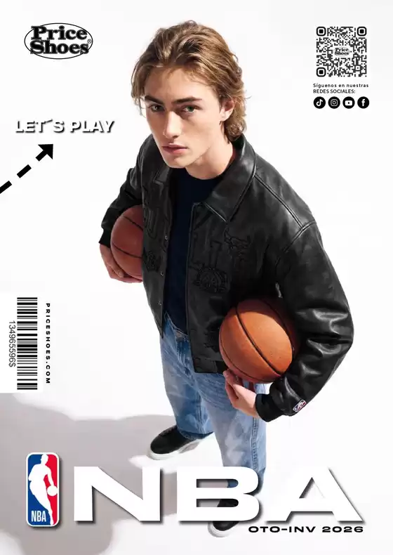 Catálogo Price Shoes | NBA OTO-INV 2026 1E | 2026-09-01T00:00:00.000Z - 2027-02-28T00:00:00.000Z