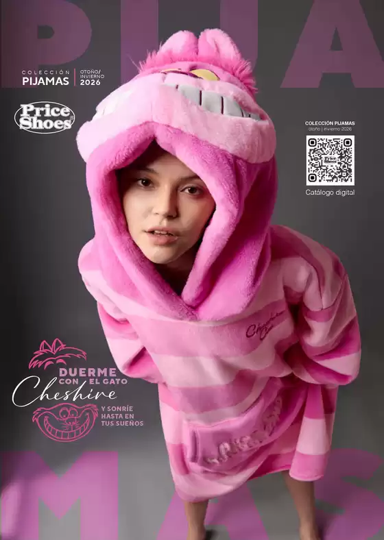Catálogo Price Shoes | PIJAMAS OTO-INV DIG 2026 1E | 2026-09-01T00:00:00.000Z - 2027-02-28T00:00:00.000Z