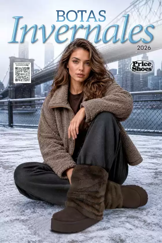 Catálogo Price Shoes | INVERNAL ACO 2026 1E | 2026-12-01T00:00:00.000Z - 2027-02-28T00:00:00.000Z