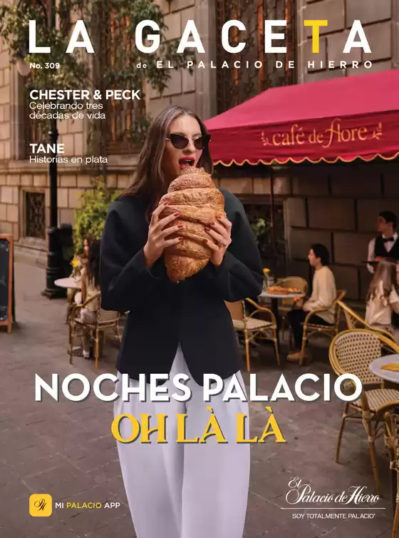 Catálogo El Palacio de Hierro | Catalogo | 2026-10-07T00:00:00.000Z - 2026-10-31T00:00:00.000Z